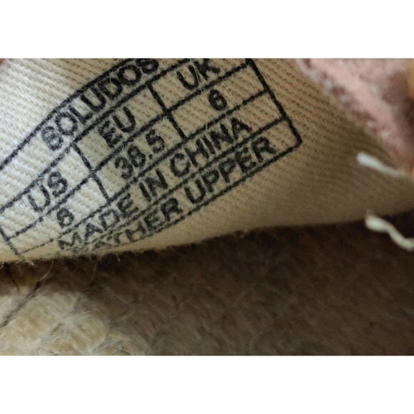 Soludos Anthropolog Womens 8 Panarea Wedge Platform Espadrilles Pompoms Sandals - Picture 11 of 11